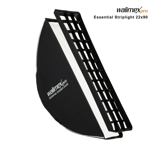 [897297] Walimex pro Softbox Essential Striplight 22x90