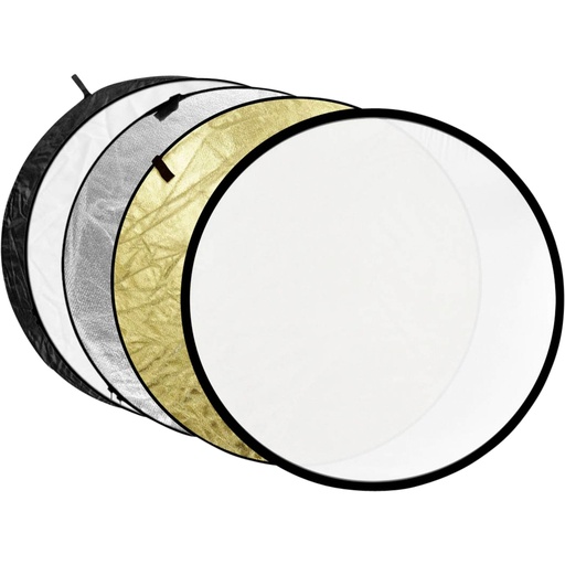 [534942] Godox RFT-05 - 5in1 Disc Kit collapsible reflector kit 110 cm