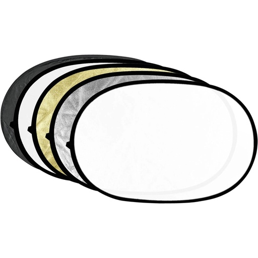 [534970] Godox RFT-05 - 5in1 Disc Kit collap. reflector kit 120x180 cm
