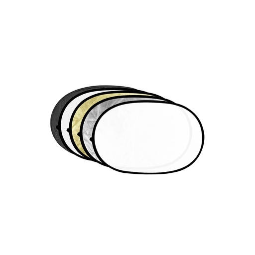 [534977] Godox RFT-05 - 5in1 Disc Kit collap. reflector kit 150x200 cm