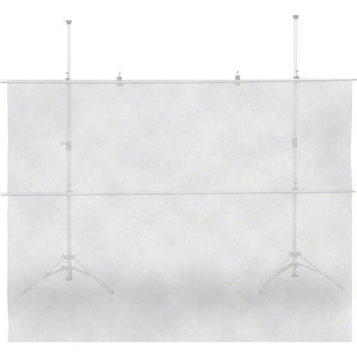 [628152] Walimex Diffusor Cloth,300x300cm
