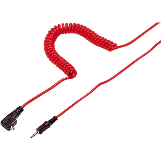 [116384] Kaiser Flash Cable, redm 10m PC plug and jack plug 3,5mm 1408