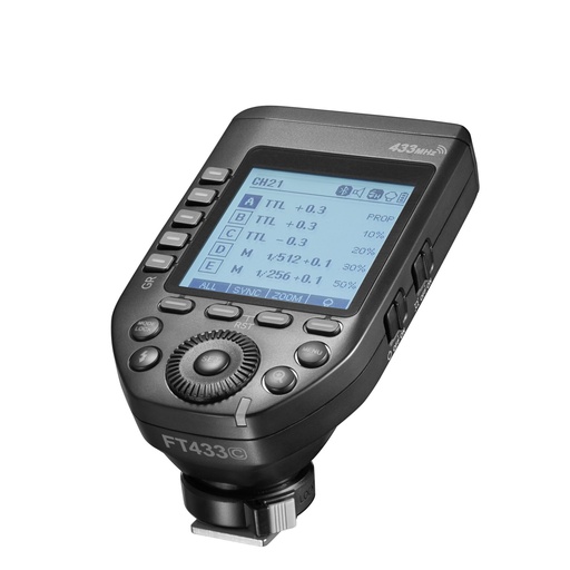 [148075] Godox FT433C Transmitter for Canon