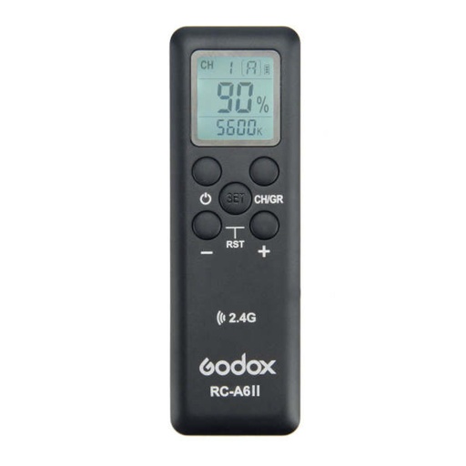 [179393] Godox RC-A6II Remote Control