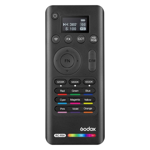 [179400] Godox RC-R9II Remote Control
