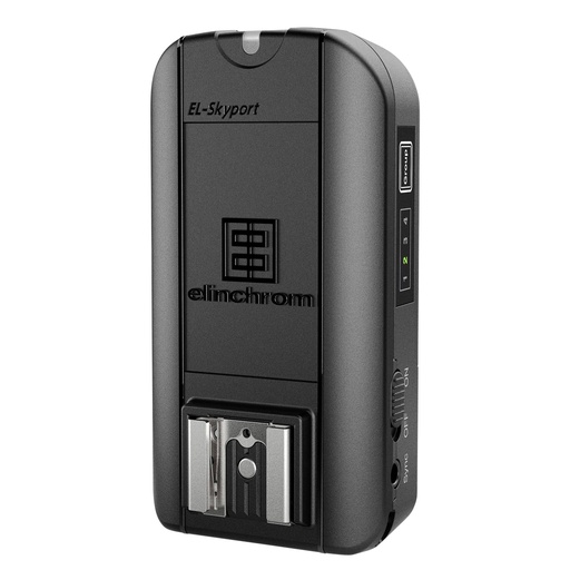 [193328] Elinchrom EL-Skyport Receiver plus