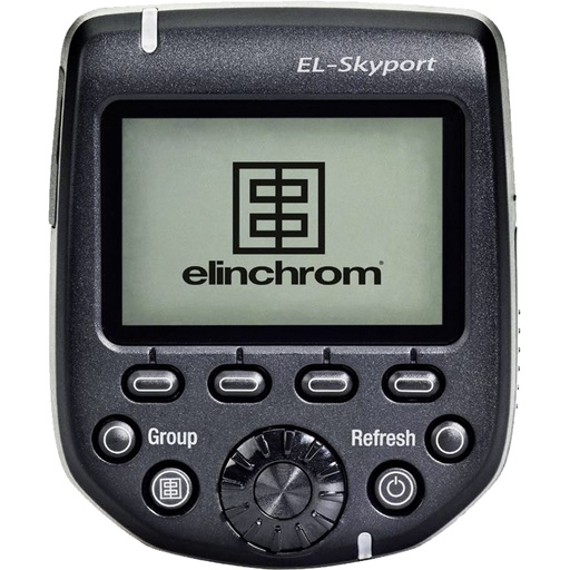 [408550] Elinchrom Transmitter pro for Fuji