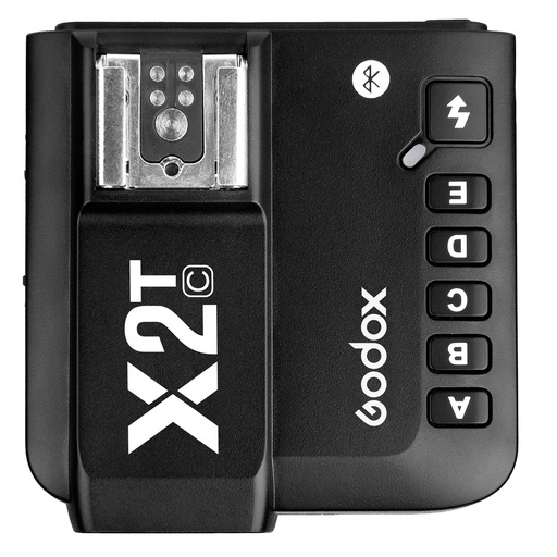 [534466] Godox X2T-C Transmitter for Canon