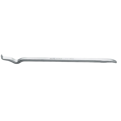 [820108] GEDORE Pry bar 24  cranked