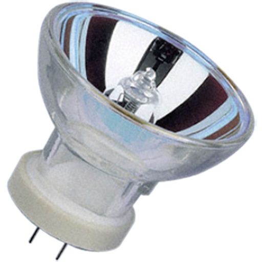 [118879] Osram Halogen Lamp GX5.3 with Reflector 300W 82V