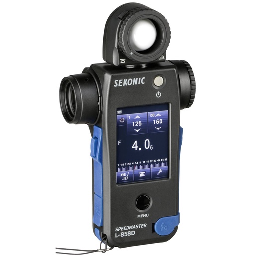 [291734] Sekonic L-858D Speedmaster