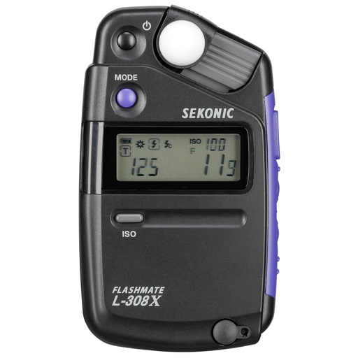 [384911] Sekonic L-308X Flashmate