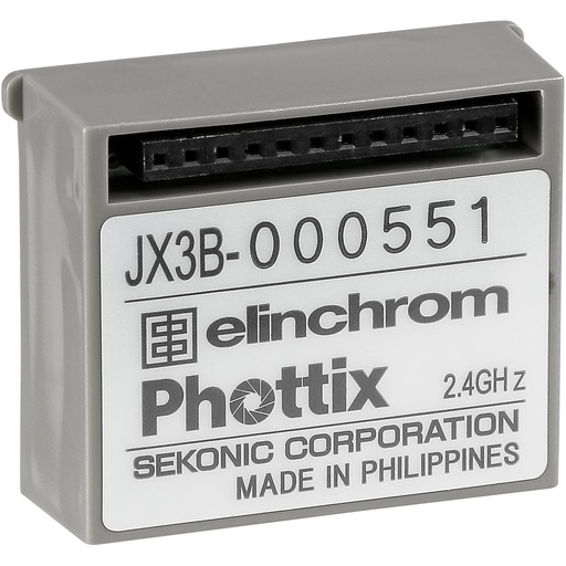 [420058] Sekonic RT-EL/PX Sender for L-858D