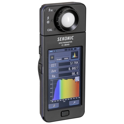 [423348] Sekonic C-800 SpectroMaster