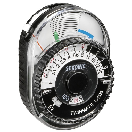 [505391] Sekonic L-208 Twinmate