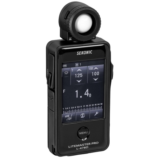 [643615] Sekonic L-478D Litemaster Pro