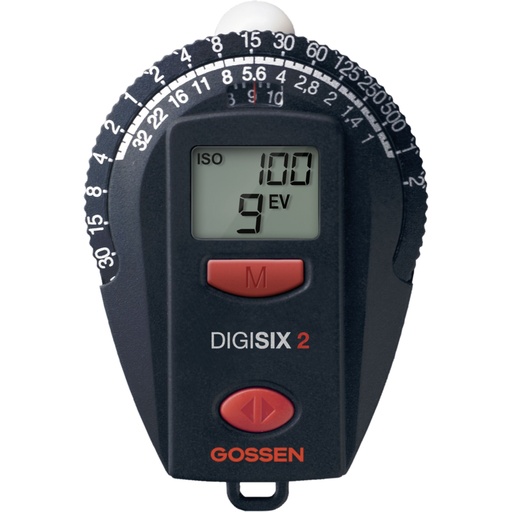 [645113] Gossen Digisix 2