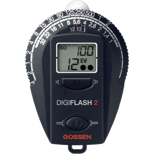 [645120] Gossen Digiflash 2