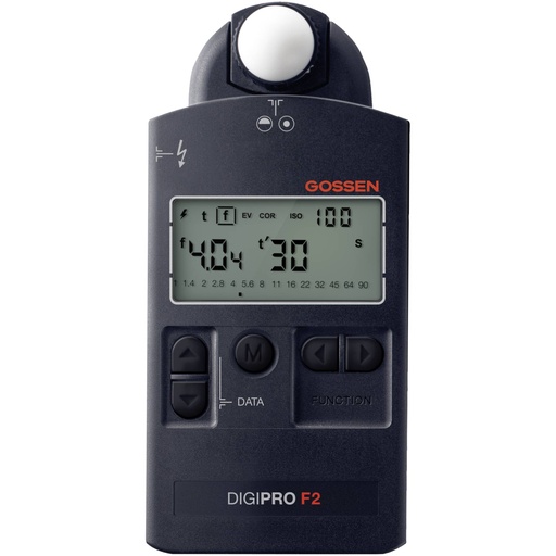 [645127] Gossen Digipro F2