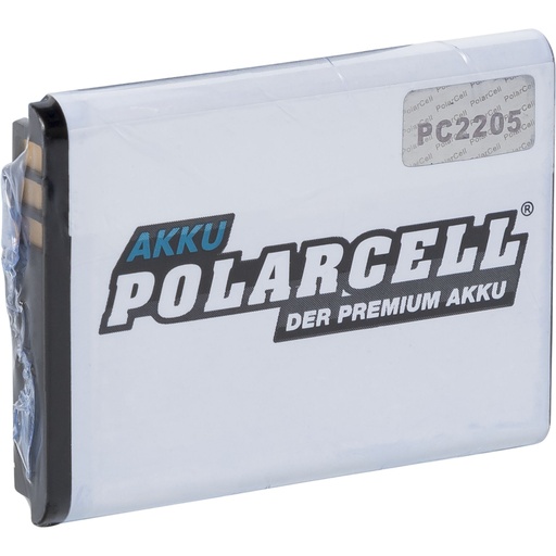 [645134] Gossen (Polarcell) spare battery f. Digisky, Mavospec Base / Lite