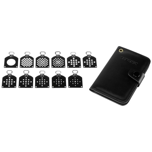 [686033] Sekonic Slide Set for L-398a