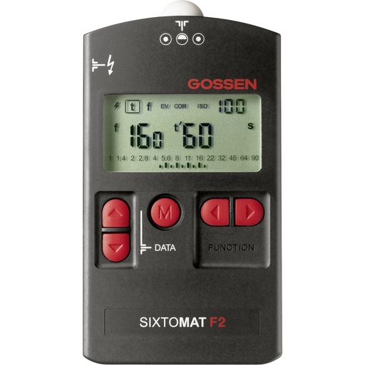 [740124] Gossen Sixtomat F2
