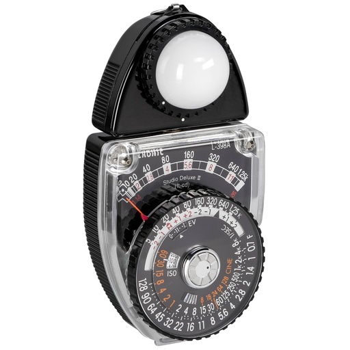 [814590] Sekonic L-398A Studio Deluxe III