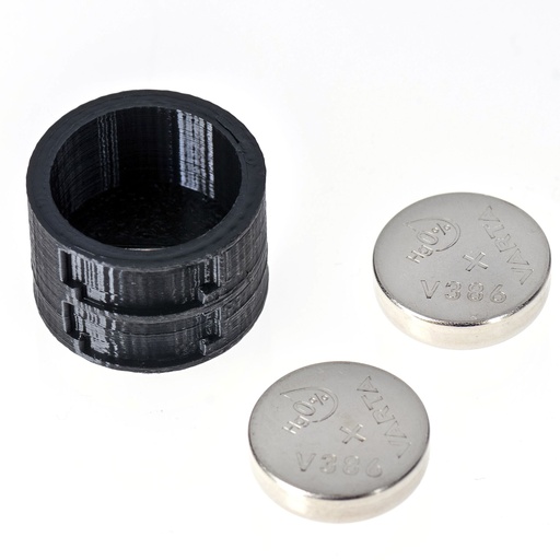 [831679] Gossen Battery Adapter Set Lunasix 3 / Lunasix 3S