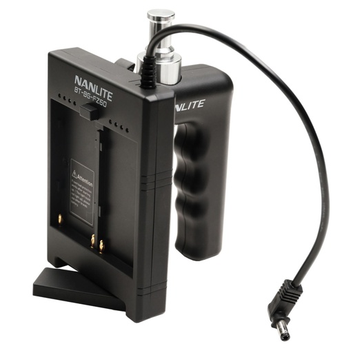 [163545] Nanlite BT-BG-FZ60 Akku-Handgriff