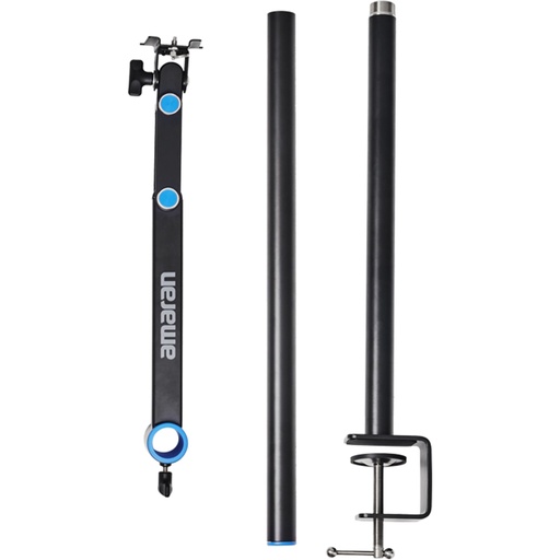 [169782] Amaran Clamp Stand black for Verge