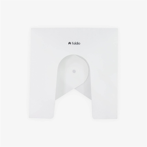 [435962] Orangemonkie Front Cover for Foldio 2 plus