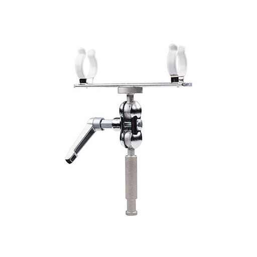 [540808] Nanlite Mount w. double hinge 3715