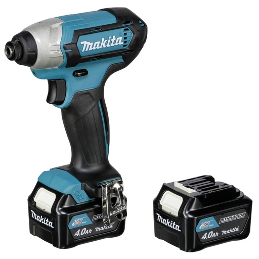 [476625] Makita TD110DSMJ Cordless Impact Driver