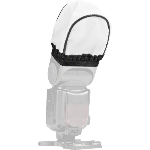 [693791] Walimex Universal Fabric Diffusor for Compact Flashes