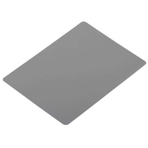 [711982] Novoflex Check Card ZEBRA grey / white 15 x 20 cm