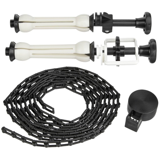 [628418] Walimex Background Expan + Chain & Weight black