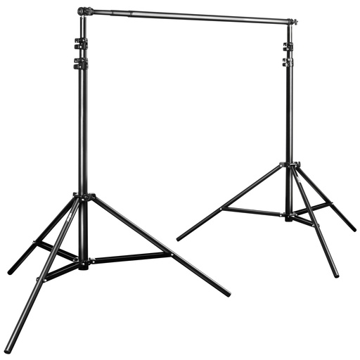 [628544] Walimex TELESCOPIC Background System, 120-307cm