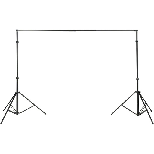 [628558] Walimex XXL Hintergrundsystem, 190-465cm