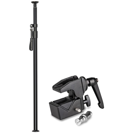 [732069] Walimex pro Autopole 220-380 cm incl. super clamp