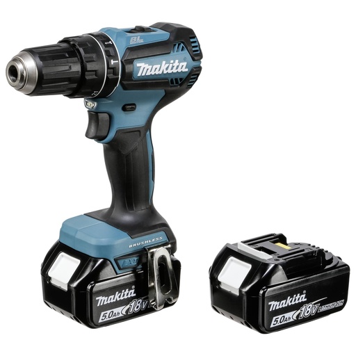 [476653] Makita DHP485RTJ Cordless Combi Drill