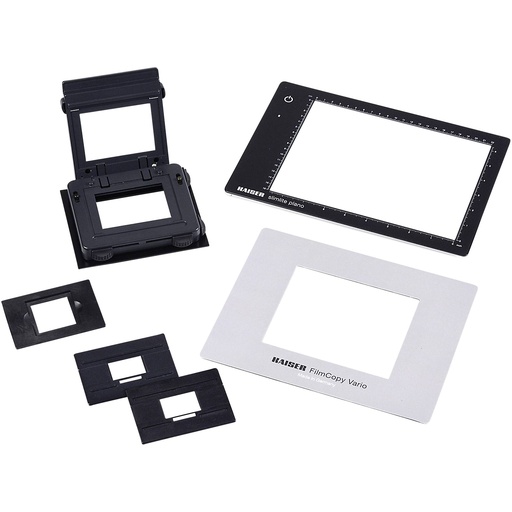 [411049] Kaiser FilmCopy Vario Kit 2458