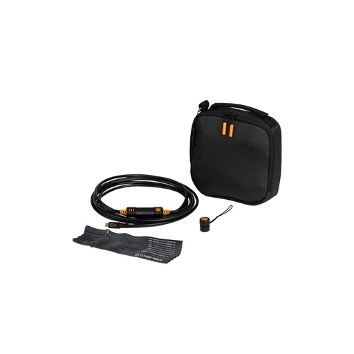 [132108] Tether Tools Optima 10G Starter Tethering Kit 4,6m schwarz