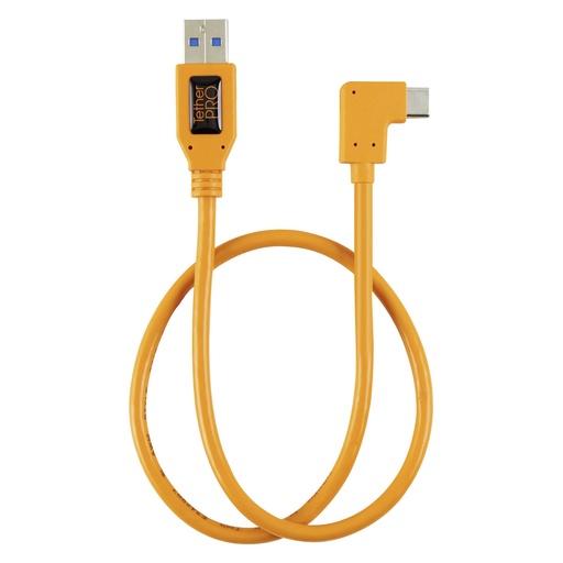 [514222] Tether Tools USB 3.0 zu USB-C Adapter Pigtail 50cm