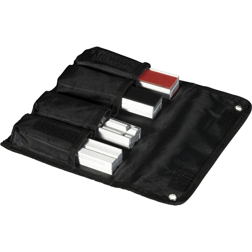 [836460] HEUER Protective Jaw Set SZ 140 contains Type N,G,F and P