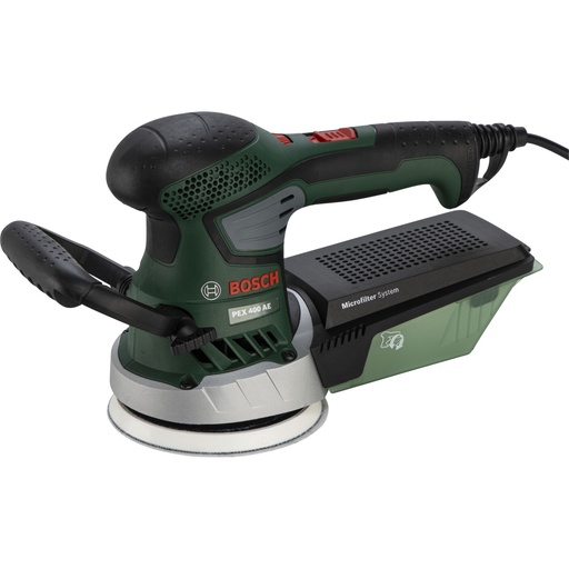[624680] Bosch PEX 400 AE Random Orbit Sander