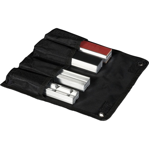 [836474] HEUER Protective Jaw Set SZ 160 contains Type N, G, F and P