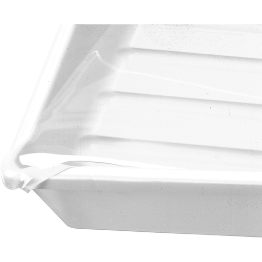 [449951] Kaiser Developing Tray 24x30 white                 4166