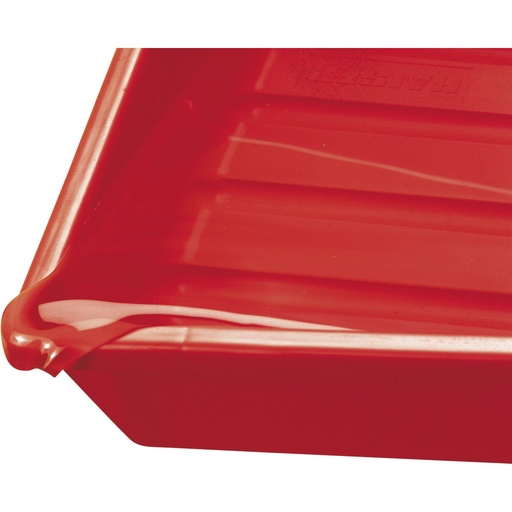 [449965] Kaiser Developing Tray 24x30 red 4168