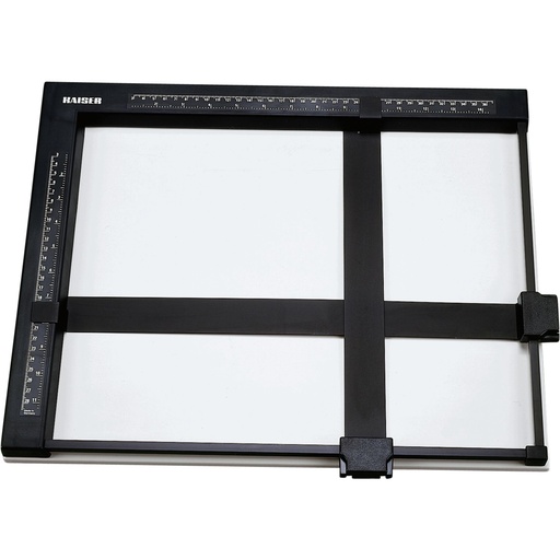 [562632] Kaiser Masking Frame with Metal Frame 24x30 cm 4001