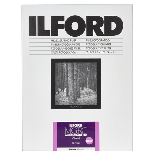 [531239] 1x 50 Ilford MG RC DL  1M  30x40